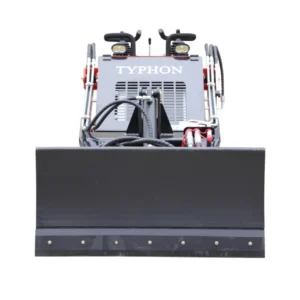 Skid Steer Loader Bull Dozer Attachment USA – product detail image 1