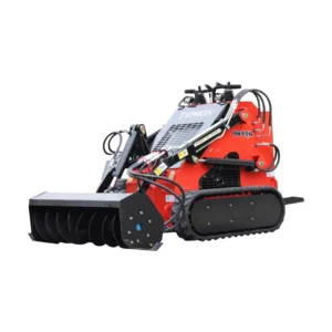 Skid Steer Loader Attachment Trench Filler USA – product detail image 1