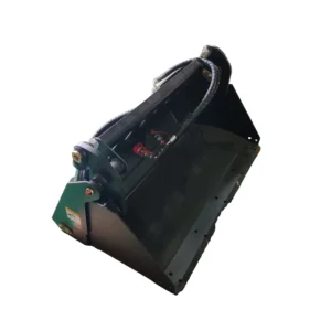 Skid Steer Loader 4 in one Bucket Attachment USA – product detail image 1