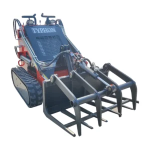 Skid Steer Loader Grappler Grapple Grabber Attachment USA – product detail image 1