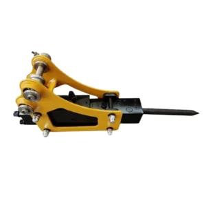 11-in-1 Mini Excavator Attachment Combo Kit All Essential Tools for Worksites – product detail image 1
