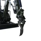 TYPHON Ripper Hook Attachment Ripper Tooth Attachment USA for TERROR XXV and other 2.1-3 Ton Mini… – product detail image 2