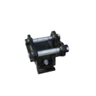Quick Hitch Attachment Mechanical Quick Coupler USA for TERROR XXV and other 2.1-3 Ton Mini… – product detail image 2