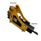 TYPHON Attachments Hydraulic Break Hammer Attachment for Mini Digger USA – product detail image 2