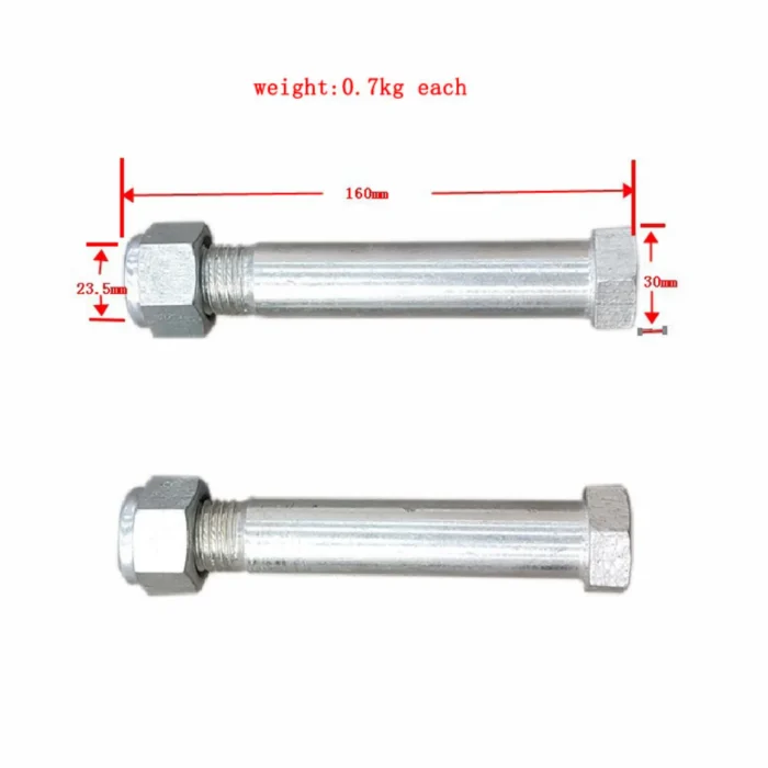 3-114.webp TYPHON Attachments Grapple Attachment for Mini Excavators Grabber USA – product detail image 2