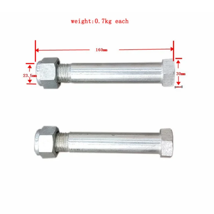 3-115.webp 200mm Narrow Bucket: Attachment for TYPHON Mini Excavators USA – product detail image 2