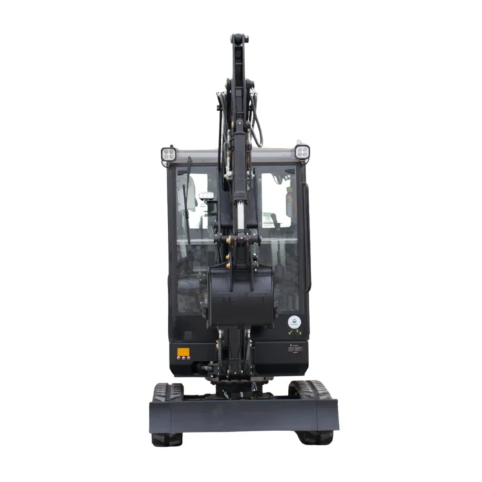 TYPHON TERROR X2 MAX 2.7-Ton Mini Excavator Powerful, Yanmar Engine, Cabin with A/C & Heater… – product detail image 2