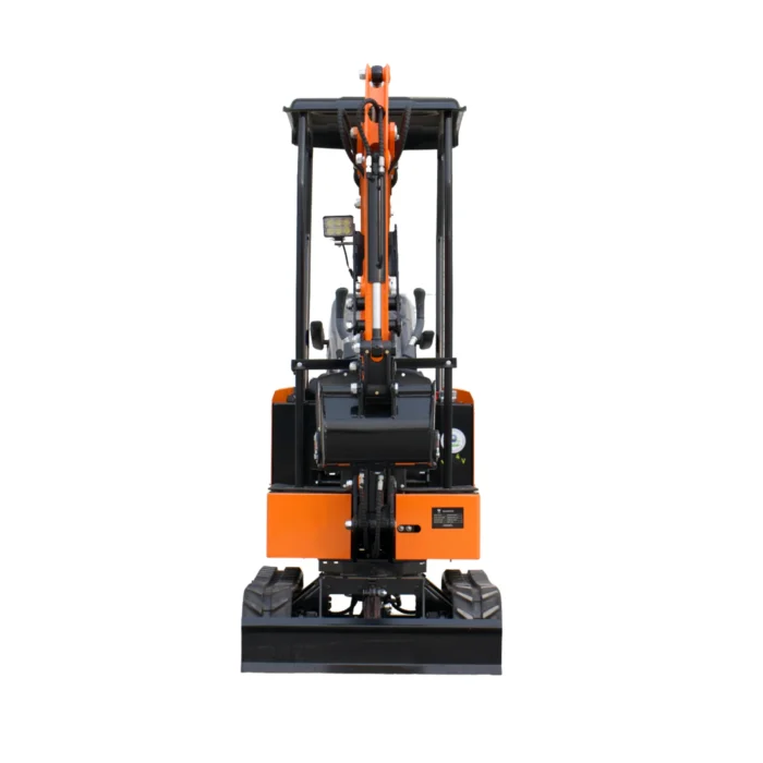 3-119.webp Typhon Tyrant X 1 Ton Mini Excavator with 13.5HP Briggs & Stratton Engine, Hydraulic Oil Cooler &… – product detail image 2