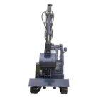 TYPHON KUVUO 4.0 four ton cabin mini excavator w Kubota D1703 Diesel engine Metal Tracks, Boom… – product detail image 2