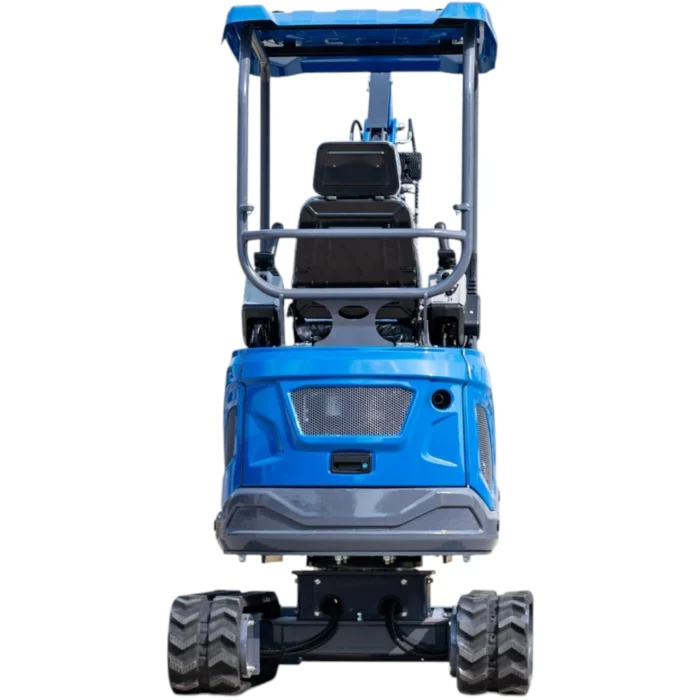 3-142.webp TYPHON TERROR XIX STORM Mini Excavator – 4000lbs Trench Digger with Boom Swing, Canopy… – product detail image 2