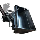 Excavator Attachment 1000mm Tilt Bucket 39" Hydraulic Tilting Bucket Heavy Duty USA TERROR X2 PRO – product detail image 2