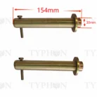 2.5 ton Excavator Attachment Hydraulic Earth Auger Post Hole Digger 8inch Diameter TERROR X2 PRO – product detail image 2