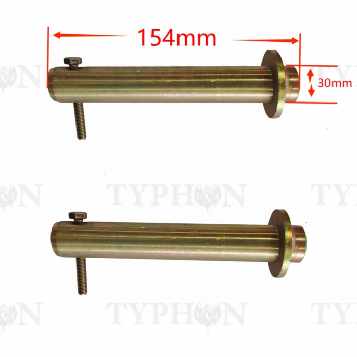 3-22.webp 2.5 ton Excavator Attachment Hydraulic Earth Auger Post Hole Digger 8inch Diameter TERROR X2 PRO – product detail image 2