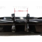 2ton Excavator Attachment 1000 mm Rock Bucket Heavy Duty Trenching Bucket 39 inch TERROR X2 PRO – product detail image 2