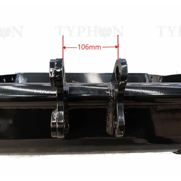 3-27.webp 2ton Excavator Attachment 1000 mm Rock Bucket Heavy Duty Trenching Bucket 39 inch TERROR X2 PRO – product detail image 2