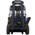 New 2026 TYPHON VIGOR 1.5 Blue Electric Forklift 1.5 Ton Lifter Lift Truck Jitney Hi-Lo – product detail image 2