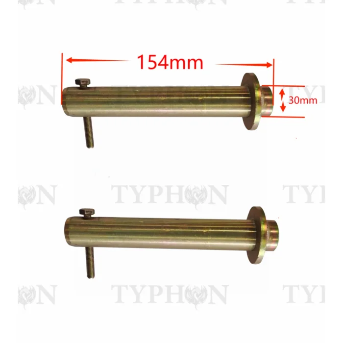 3-30.webp TYPHON 2.5 Ton Mini Excavator Attachment Mechanical Quick Hitch Quick Coupler For TERROR X2 PRO – product detail image 2