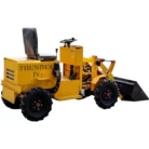 TYPHON Thunder IV Electric Wheel Loader USA – product detail image 2
