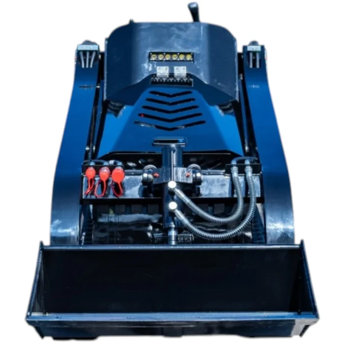 3-37.webp 3040lbs TYPHON STOMP X1300 25HP Kubota D1105 EPA Diesel Mini Skid Steer Loader – product detail image 2