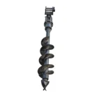 Auger Attachment 7.9in Auger Bit Earth Drilling USA for TERROR XXV and other 2.1-3 Ton Mini… – product detail image 2