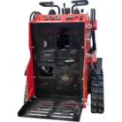 Brand New TYPHON STOMP 507 1,760lbs Mini Skid Steer 13.5hp Gas EPA Engine USA – product detail image 2