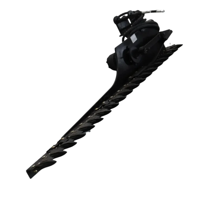 Heavy-Duty Hedge Trimmer Attachment Tool Fit for TERROR XXV and other 2.1-3 Ton Mini Excavators… – product detail image 2