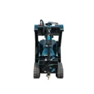 TYPHON STOMP X1300 & STOMP 509 Mini Skid Steer Auger Attachment 200mm Hydraulic – product detail image 2