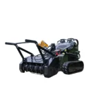 Skid Steer Loader Mulcher – product detail image 2