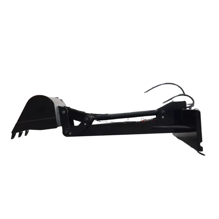 3-70.webp NEW Backhoe Digger Skid Steer Loader Attachments for TYPHON STOMP Skidsteer – product detail image 2