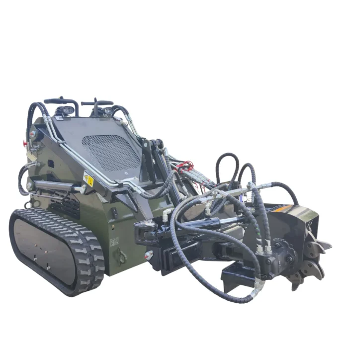 3-73.webp Skid Steer Loader Stump Grinder Attachment USA – product detail image 2