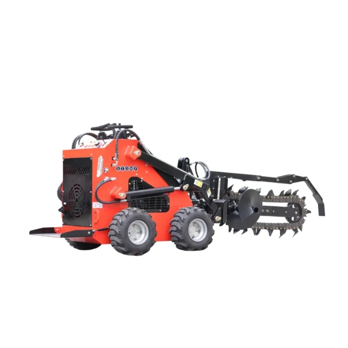 3-78.webp TYPHON Skid Steer Loader Trencher Attachment USA – product detail image 2