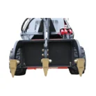 Skid Steer Loader Ripper Attachment USA – product detail image 2