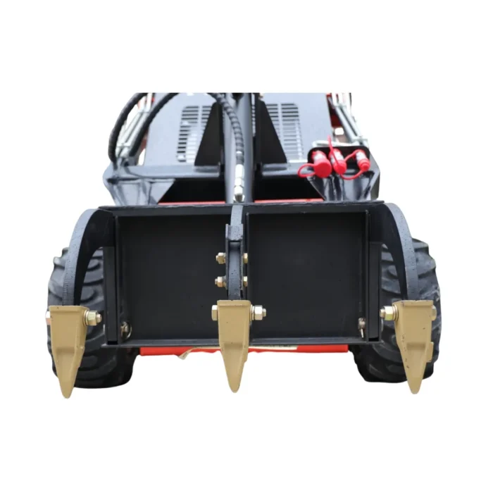 Skid Steer Loader Ripper Attachment USA – product detail image 2