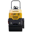 TYPHON Fury 10 Mini Road Roller 1Ton Hydraulic oil B&S 13.5hp gas USA air-cooled – product detail image 2