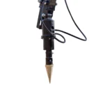 Mini Excavator Hydraulic Wood Splitter Drill Attachment 150mm TYPHON Compatible – product detail image 2