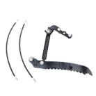 New Generic Attachment Hydraulic Thumb Clip For Mini Excavators – product detail image 3