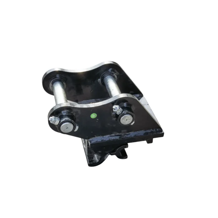 Quick Hitch Attachment Mechanical Quick Coupler USA for TERROR XXV and other 2.1-3 Ton Mini… – product detail image 3