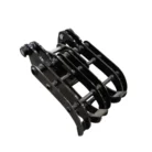 TYPHON Attachments Grapple Attachment for Mini Excavators Grabber USA – product detail image 3