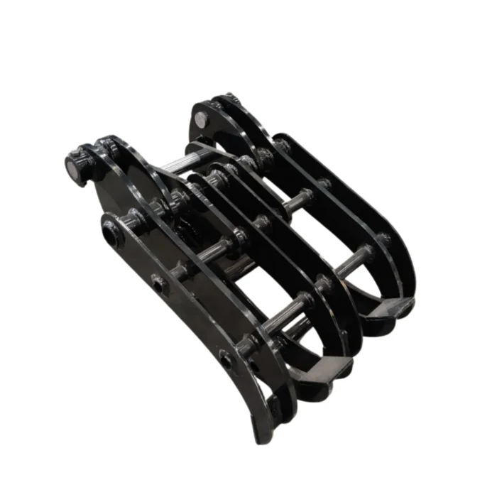 4-112.webp TYPHON Attachments Grapple Attachment for Mini Excavators Grabber USA – product detail image 3