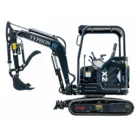 TYPHON TERROR X2 Max Canopy Mini Excavator Powerful 2.5 Ton Compact Machine with Yanmar Engine… – product detail image 3