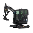 TYPHON TERROR X2 MAX 2.7-Ton Mini Excavator Powerful, Yanmar Engine, Cabin with A/C & Heater… – product detail image 3