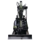 TYPHON TERROR XXV 2.5 Ton Mini Excavator KUBOTA Diesel Engine USA – product detail image 3
