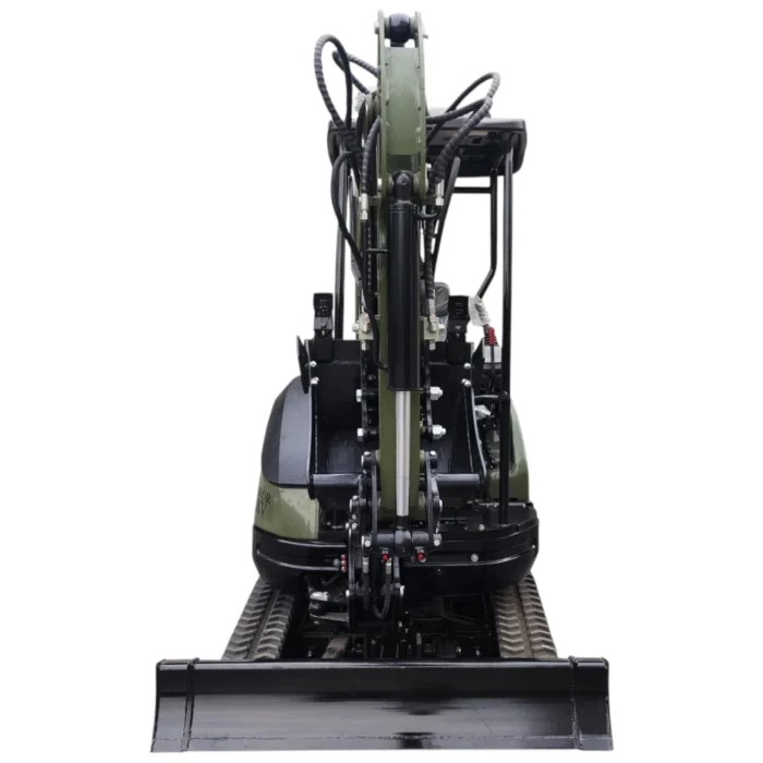 4-127.webp TYPHON TERROR XXV 2.5 Ton Mini Excavator KUBOTA Diesel Engine USA – product detail image 3