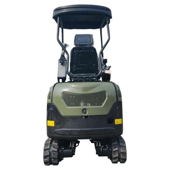 4-133.webp 2025 4,000 lb TYPHON TERROR XX Mini Excavator Rubber Track with Kubota D902 Diesel Engine USA – product detail image 3