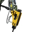 Hydraulic Hammer Attachment Hydraulic Breaker Hammer for TERROR XXV and other 2.1-3 Ton Mini… – product detail image 3