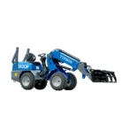 TYPHON Skoop Heavy-Duty Wheel Loader Log Grapple 295 lbs Robust Log & Brush Handler with 6+4 Tine… – product detail image 3
