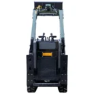 TYPHON Stomp V1000 24HP Kubota D1105 Water Cooled Diesel Skid Steer Pilot Control – product detail image 3
