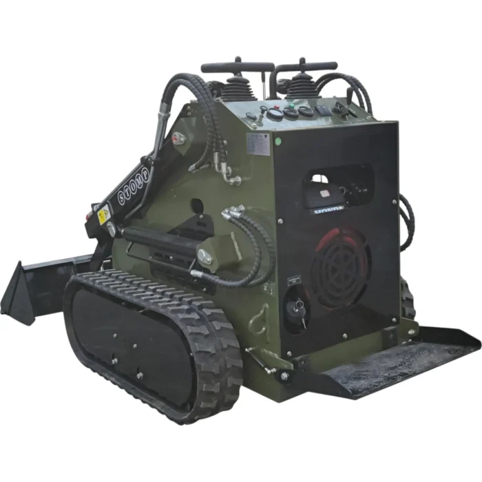 4-39.webp Skid-Steer Loader Tracked 22.1 HP Honda EPA Gasoline Engine for Gardens, Farming – product detail image 3