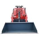 Brand New TYPHON STOMP 1,760lbs Mini Skid Steer 13.5hp Gas EPA Engine USA – product detail image 3