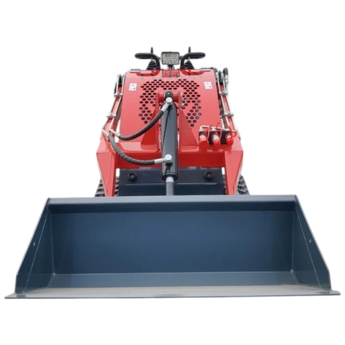 4-43.webp Brand New TYPHON STOMP 1,760lbs Mini Skid Steer 13.5hp Gas EPA Engine USA – product detail image 3